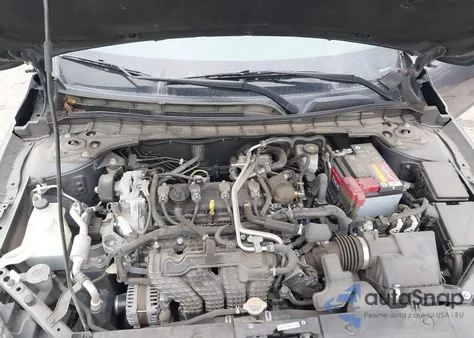 2020 Nissan Altima Sv Fwd из США, поврежденный, VIN 1N4BL4DV3LC272340